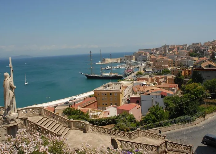 I Due Mari Alojamento de Acomodação e Pequeno-almoço