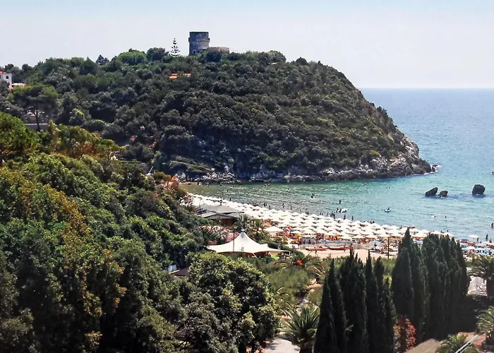 I Due Mari Alojamento de Acomodação e Pequeno-almoço Gaeta